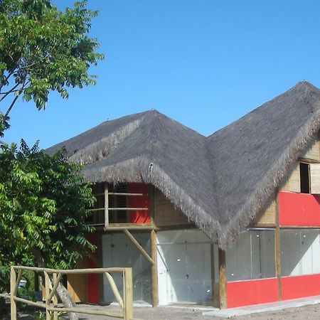 Bed & Breakfast Casa Dos Cajueiros Hotel Barra Grande  Exterior foto