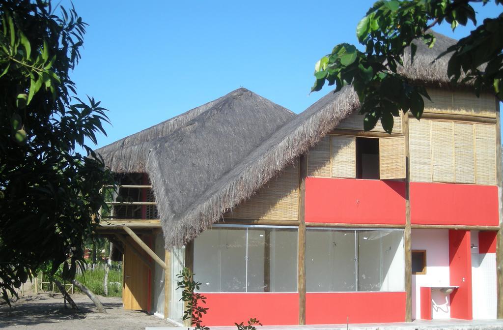 Bed & Breakfast Casa Dos Cajueiros Hotel Barra Grande  Exterior foto